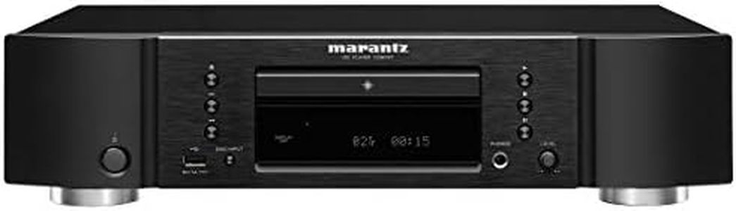 Marantz CD