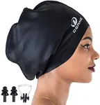 Dsane Extra Large Swimming Cap for 