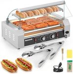 Seeutek Hot Dog Roller 7 Rollers 24
