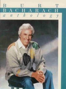 Burt Bacharach: Anthology: For Piano/Vocal/Chords: Piano/Vocal/Guitar