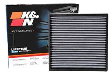 K&N VF2001 Washable & Reusable Cabin Air Filter Cleans and Freshens Incoming Air for your Acura, Honda