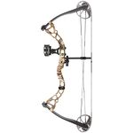 Diamond Archery Atomic Youth Bow - Breakup Country - 29 lbs, Left Hand