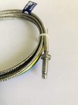 JAIN AUTOMATION J TYPE FEK SCREW TYPE M-6 THERMOCOUPLE PROBE TEMPERATURE SENSOR (5 METER CABLE)