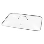 Griddle Glass Lid for Vayepro Stove