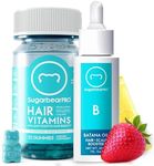 SugarBearPro Batana Hair Oil & Glas