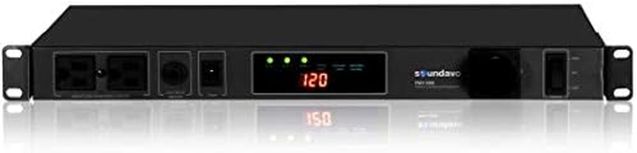 Soundavo P
