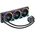 Antec Vortex 360mm ARGB All in One Liquid CPU Cooler with Aluminum Radiator and Latest Intel/AMD Socket Support