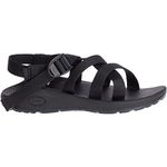 Chaco Women's Banded Z Cloud Sport Sandal, Solid Black, 7