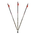 Carbon Express 51186: Maxima Red Mo Contour Sd 350 6Pk Arrows