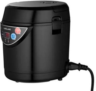 Lakeland Mini Rice Cooker 500ml – Compact Electric Rice Maker