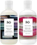 R+Co Television Perfect Hair Shampoo And Conditioner Set | Body + Shine + Smoothing for All Hair Types | Vegan + Cruelty-Free |