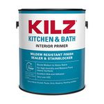 Kilz Kitchen & Bath Interior Latex Primer/Sealer/Stain Blocker With MildewResis