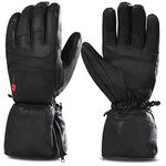 Savior Heated Gloves For Women Rechargeable