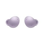 Samsung Galaxy Buds2 Lavender - Truly Wireless Bluetooth Headphones with Active Noise Cancellation, Amplify Ambient, Auto Swtiching