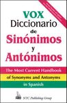 Vox Diccionario De Sinónimos Y Antónimos (VOX Dictionary Series)