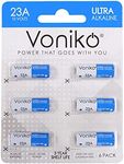 Voniko Alkaline Battery 23A - Ultra