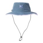 MISSION Cooling Bucket Hat, Bering Sea Lilac - Unisex Wide-Brim Hat for Men & Women - Lightweight, Foldable & Durable - Cools Up to 2 Hours - UPF 50 Sun Protection - Machine Washable, Bearing Sea