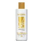 L'Oréal Professionnel Xtenso Care Sulfate-Free Shampoo for Frizz-Free, Shiny & Manageable Hair 250ml | With Pro Keratin & Asta Care | For Men & Women | Unruly, Unmanageable Hair