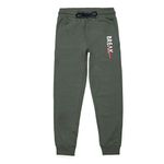 Alan Jones Clothing Boy's Regular Fit Solid Joggers Track Pant (5 Years-6 Years_Fern)