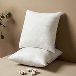 MIULEE 18x18 Pillow Inserts Set of 