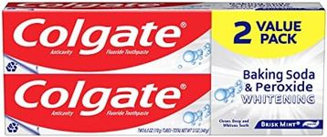 Colgate Baking Soda & Peroxide Toot