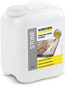 Karcher 5 L Canister Pressure Washer Detergent - Stone Cleaner
