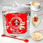 Yummy Sweet RED Sweetener - No Aftertaste, Tastes Like Sugar, Diabetic Sweets Sugar-Free, Zero Calorie & Glycemic Index - Keto-Friendly Artificial Sweetener Powder for Digestible Diabetic Sweeteners