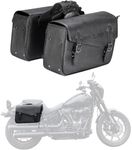 KEMIMOTO Motorcycle Saddlebags Larg