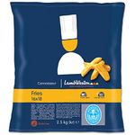 Lamb Weston Frozen Connoisseur Chunky Fries - 4x2.5kg