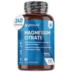 Magnesium Citrate For Sleep