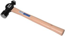 Williams JHWHBP-3-0A 8-Ounce Ball Pein Hammer - Hickory Handle