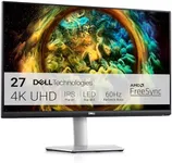 Dell S2721QS Monitor 27 Inch, 4K UH