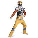 Power Rangers Gold Ranger Dino Char