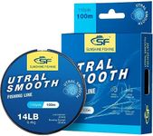 SF Ultra Smooth Monofilament Fishin