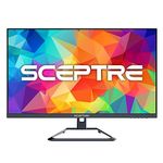 Sceptre 4k Monitor