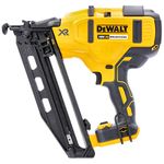 DEWALT DCN660N-XJ DCN660N Brushless Framing Nailer Bare Unit, 200 W, 18 V, Yellow