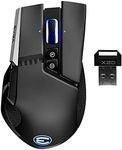 EVGA X20 Wireless Gaming Mouse, Wir