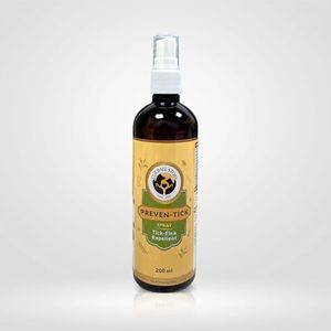 PrevenTick: Professional Range Advanced Tick & Flea Repelling Spray for Dogs & Cats- 200ml