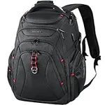 KROSER Travel Laptop Backpack 17.3 