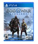 God of War Ragnarök - PlayStation 4