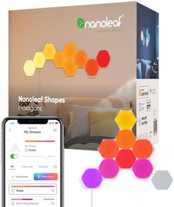 Nanoleaf S