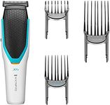 Remington X4 Power-X Hair Clippers - Cordless with Japanese Steel Blades and Precision Control Dial; Cuts from 0.5mm to 35mm HC4000