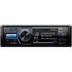 JVC - KD-X560BT - Digital Media Marine Bluetooth Receiver iPhone/Android/USB/AUX