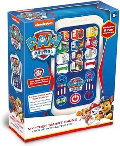 Paw Patrol My First Smart Phone