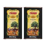 Figaro Olive Oil 200ml (Pack of 2) with Ayur Product in Combo