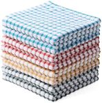 Oeleky 100% Cotton Kitchen Dish Clo