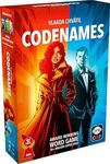 CGE Codenames Board Game (2nd Editi
