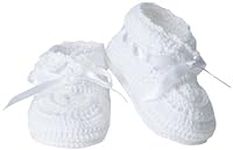 Jefferies Socks Baby Girls' Hand Cr