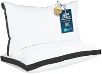 Utopia Bedding Bed Pillows for Slee