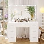 Irontar Vanity Table, Makeup Table 